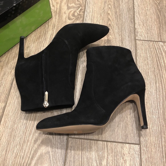 sam edelman olette pointed toe bootie